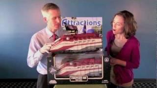 The Show - November 24th, 2011 - Orlando Attractions Magazine - Episode 51