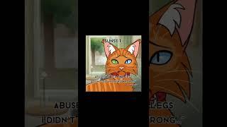 My WCUE OC’s cause of death and last words - Part 1 - #wcue #warrior #cats #roblox #books