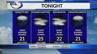 LOCAL 3 MONDAY OVERNIGHT WEATHER FORECAST 3/27/2023
