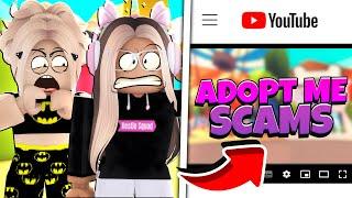 Adopt Me Scammers Exposed! Watch Out For These Scams In Roblox | Alanaskyler