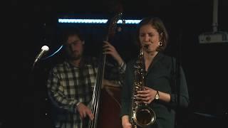 Thinking Chair - Claire Devlin Quartet LIVE at Café Resonance