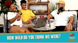 How Wild Do You Think We Were? | ITGTCAA Podcast | That Chick Angel TV