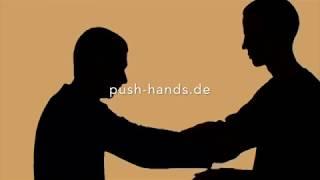 Push Hands Beginners Welcome!