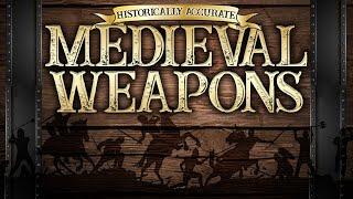 Medieval Weapons For Your Castle - BUDK Blog