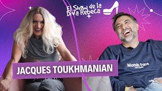 JACQUES TOUKHMANIAN: UNA VIDA PERSIGUIENDO EL AMOR