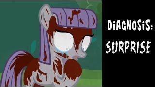 Diagnosis: Surprise  ~ Mlp Creepypasta 47 часть