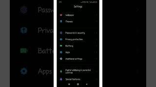 how to clear speaker in redmi