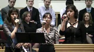 Trio: Lyuba K, Yelena D, Lyudmila N
