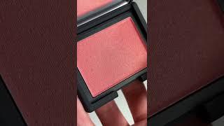 NARS Blush in shade : Orgasm X  #shorts