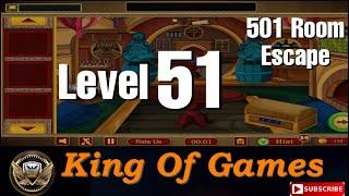 501 Rooms Escape Game Level 51 | walkthrough Let's play @King_of_Games110 #gaming #viral