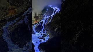 Kawah Ijen Banyuwangi ( Blue Fire )