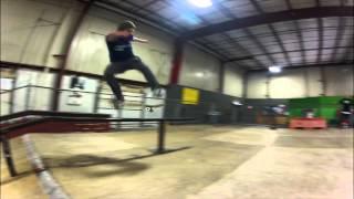 REDRUM SKATE CO VISITS OLLIES SKATEPARK