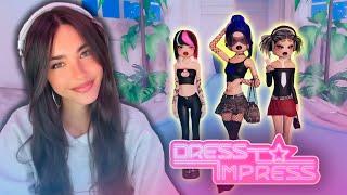 Madison Beer plays DRESS TO IMPRESS again  LIVE on Twitch | August 7, 2024