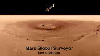 Cold Brews on Mars | Mars Global Surveyor | End of Mission Episode 12