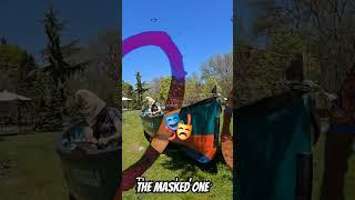 The masked one - 