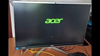 Не устанавливается драйвер звука на моноблок Acer Aspire C24-1650. После другого мастера.