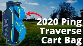 PING Traverse Cart Bag (FULL GOLF BAG REVIEW)