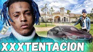 БЕЗУМНАЯ История Жизни Музыканта XXXTENTACION (Документальный фильм)