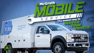 McGrath Mobile Service | McGrath Auto