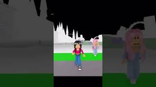 I was watching Maya Clara Gaming until.. #roblox #brookhaven #brookhavenrp #scary