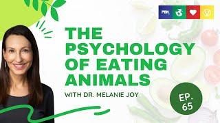 What is Carnism? Dr. Melanie Joy Interview [PBN Podcast Episode 65]