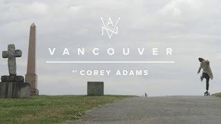 The Devil's Toy : Vancouver by Corey Adams