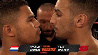 "The Sugar Man" vs. Ilias Boukyoua | Full Fight