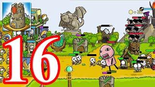 Grow Castle! - Gameplay Walkthrough Episode 16 (iOS, Android)