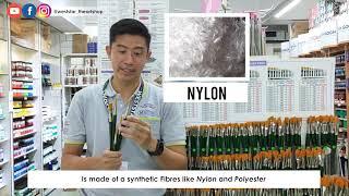 What Is Synthetic Brush