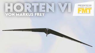 Horten VI von Markus Frey