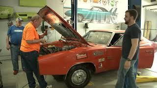 Dodge Hemi Daytona 1st Start Attempt