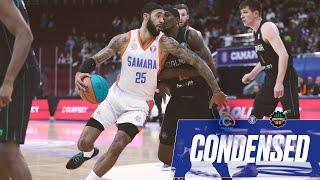 Samara vs Uralmash Condensed Game September, 22 | Season 2024-25