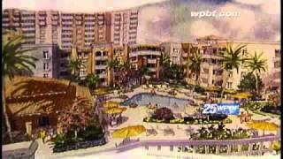 WPBF Archive: CityPlace Opens In 2000