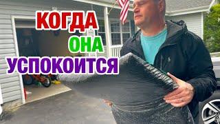 СРОЧНО НУЖНО БРАТЬ | АЖИОТАЖ В АМЕРИКЕ | ЗАМУЖ ЗА АМЕРИКАНЦА