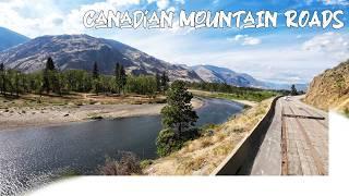 Beautiful Canadian Valley • Super B Trucking Life 