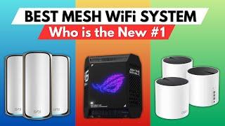  Best Home Mesh Wifi System of 2024