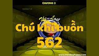 Chú Khỉ Buồn 562 - Cậu Bé Mất Tích - Chương 3 | Monkey GO Happy Stage 562 - The Lost Boy Chapter 3