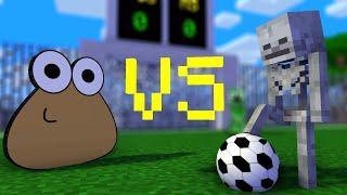 Monster school: POU VS Monster school - Minecraft Animation