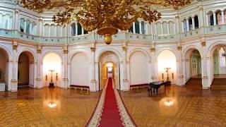 360 VR Tour | Moscow | Grand Kremlin Palace | Residence of President Putin | Inside | No comments