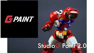 Gpaints 2.0 Test and Review│ Lacquer based paints│ @Studio G │Gunpla│