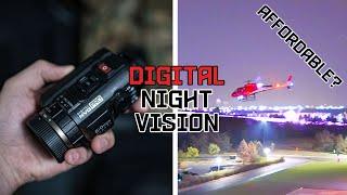 Budget Night Vision - Sionyx Aurora Pro Review