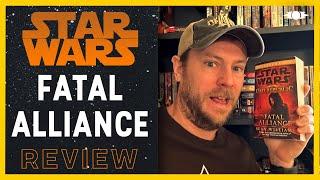 Star Wars: The Old Republic: Fatal Alliance Review - Expanded Universe