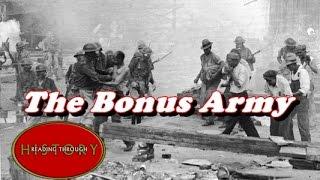 History Brief: Hoovervilles and the Bonus Army