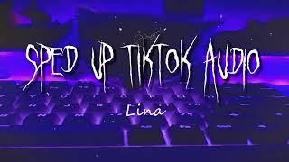 1 Hour sped up tiktok audios ️2024  pt. 130