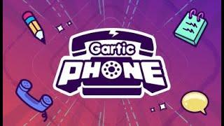 аэаээа | GARTIC PHONE, JACKBOX и т. д.