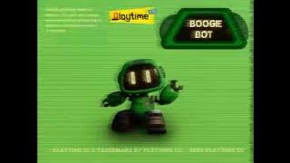 POPPY PLAYTIME CHAPTER 1 - Boogie Bot VHS TAPE (FANMADE BY ME) (CREDITS TO @Mob_Entertainment   )