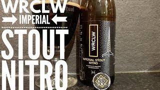 Browar Stu Mostów WRCLW Imperial Stout Nitro | Polish Craft Beer Review