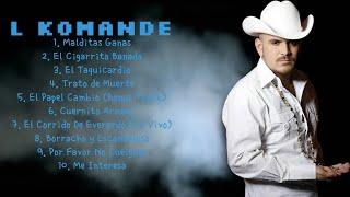 El Komander-Must-have music of 2024-Top-Charting Tracks Playlist-Corresponding