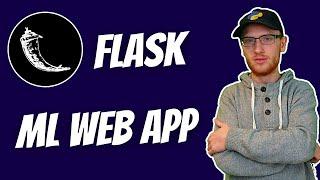 Python Flask Machine Learning Web App Tutorial