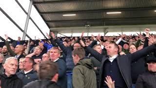 Millwall - no one likes us - West Brom 2018